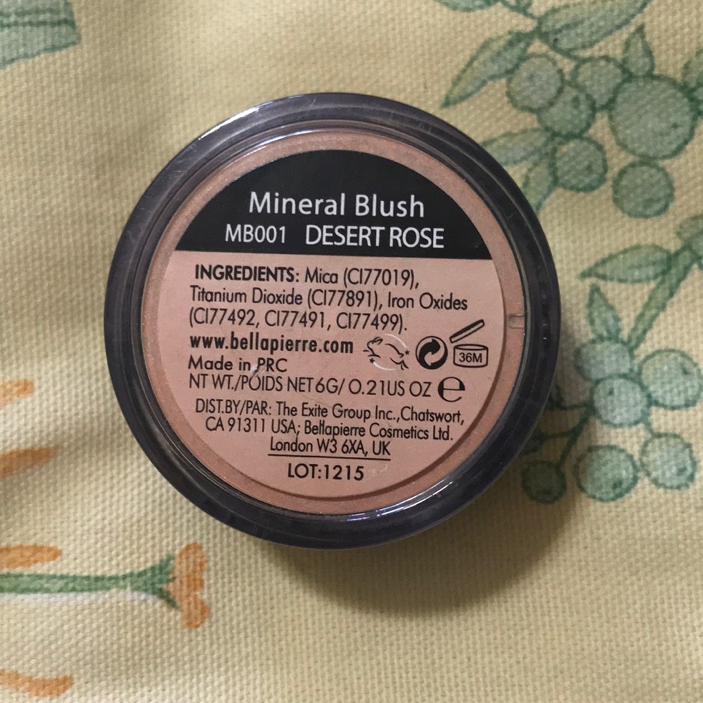 Blush - Picture 2 of 3